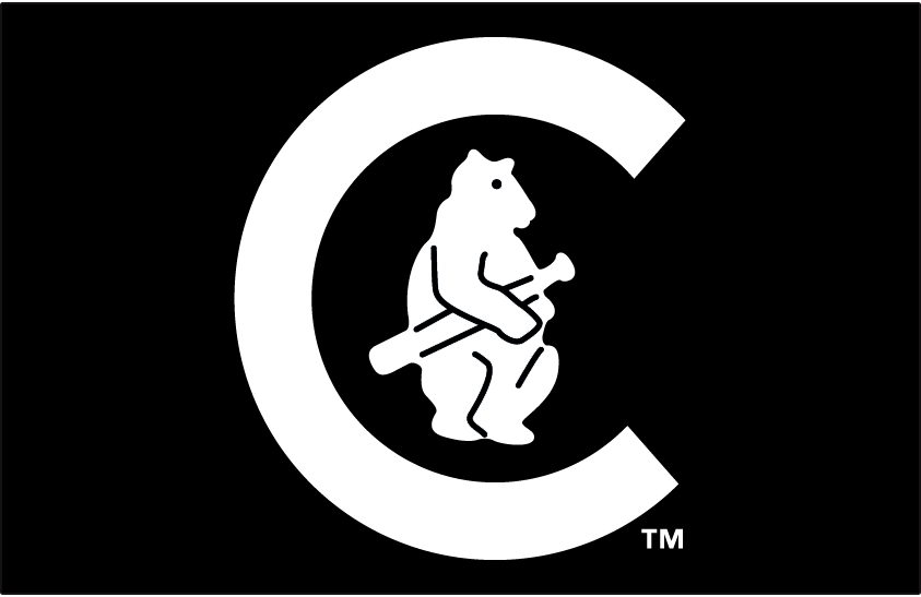 Chicago Cubs 1908-1910 Primary Dark Logo t shirts iron on transfers